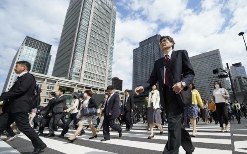Yaponiya iqtisadiyyatında kəskin azalma