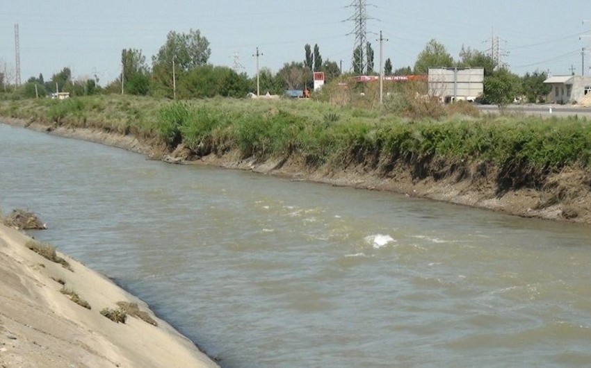 Baş Muğan kanalında yenidənqurmaya ilkin olaraq 1 milyon dollar xərclənəcək