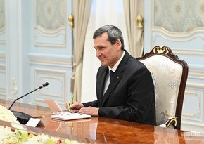 Туркменистан придает большое значение сотрудничеству со странами СНГ
