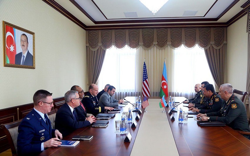 Американский генерал: Азербайджанские миротворцы отличаются своей образцовой службой в Афганистане