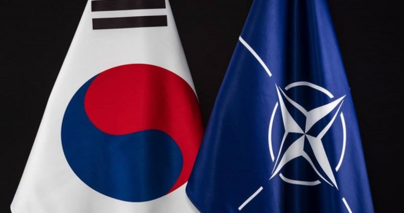 Южная Корея и НАТО будут укреплять сотрудничество