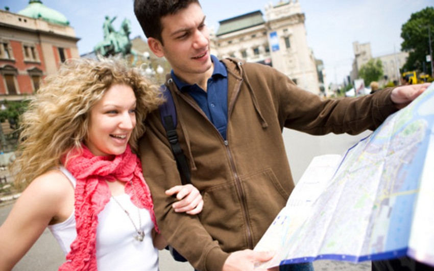 ​Обнародовано количество посетивших Стамбул в 2014 году азербайджанских туристов