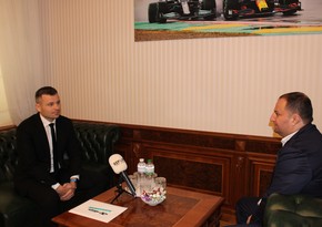 Finance minister: Ukraine analyzing possibility of asking Azerbaijan for loan