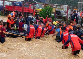 На Филиппинах 12 человек погибли из-за тайфуна Рай 