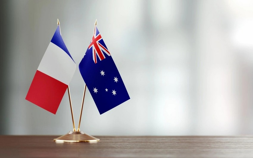 Лидеры Австралии и Франции проведут первые с начала кризиса в отношениях переговоры 