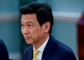 Thai foreign minister resigns