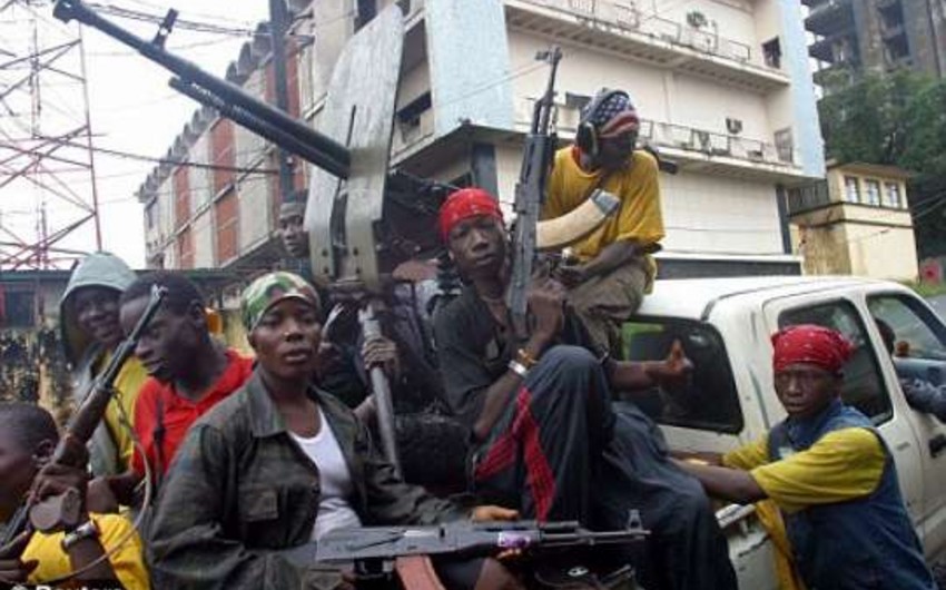 В Конго члены бандформирования убили 23 человека