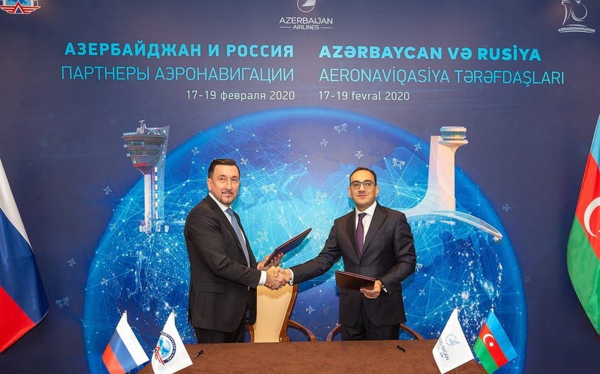 AZAL and Russia’s state corporation sign MoU