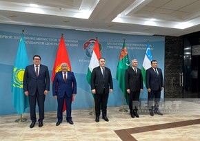 Energy ministries of Central Asia and Azerbaijan ink joint communiqué on cooperation