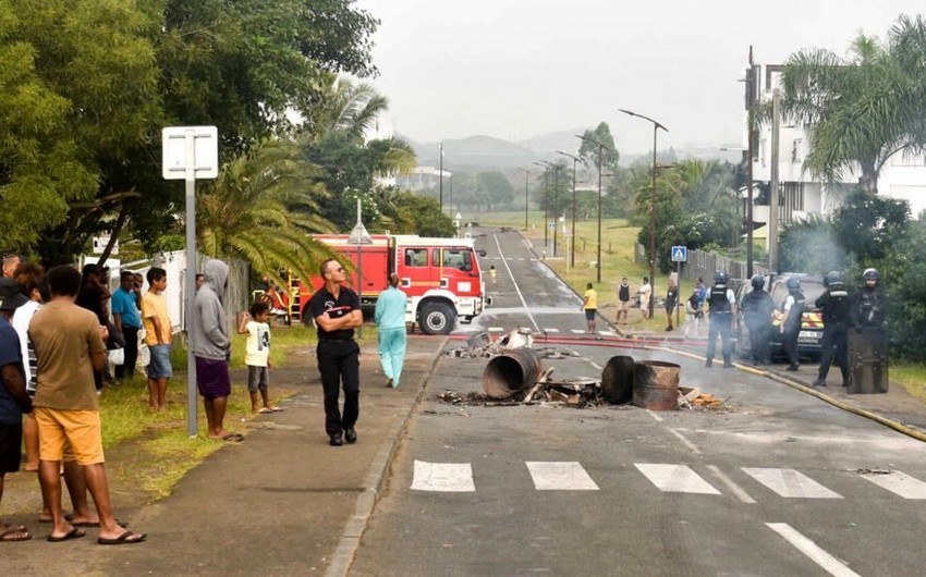 France deploys army, bans TikTok in riot-hit New Caledonia