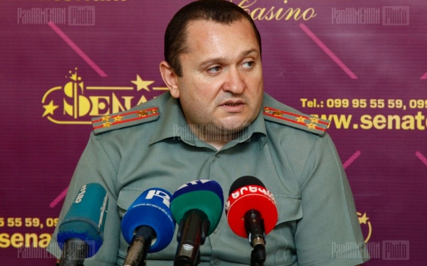 Имя начальника управления минобороны Армении упоминается в очередном скандале