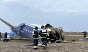 Brazil expresses condolences over AZAL plane crash