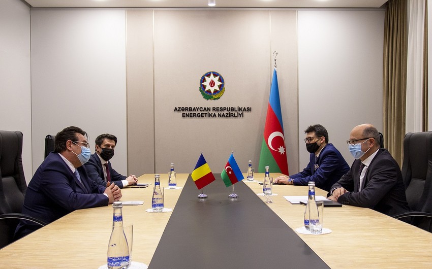 Азербайджан хочет сотрудничать с Румынией в сфере зеленой энергии