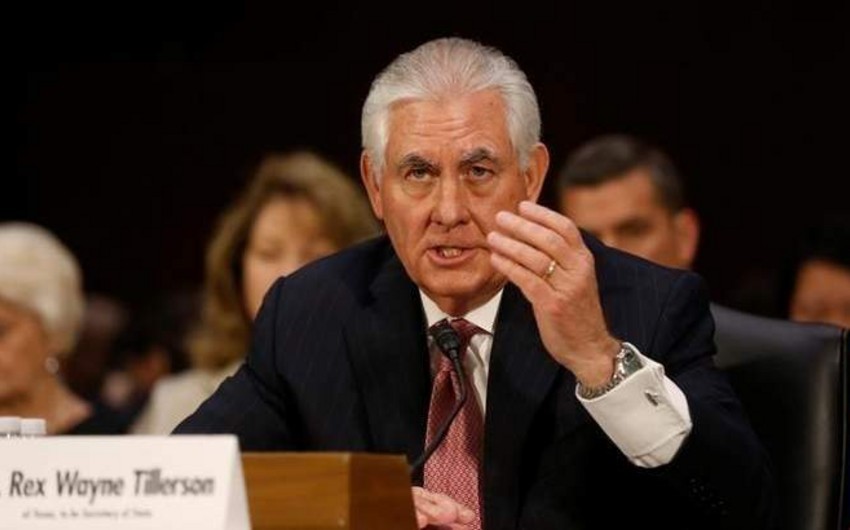 US Secretary of State satisfied with Qatar's efforts to resolve a diplomatic crisis