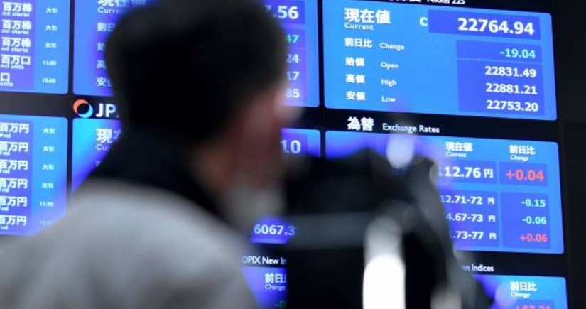 Японский индекс Nikkei установил исторический рекорд