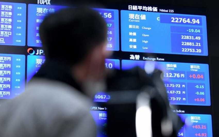 Японский индекс Nikkei установил исторический рекорд