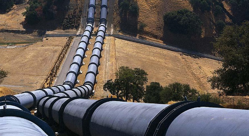 Throughput Of South Caucasus Pipeline Grows By 22% | Report.az