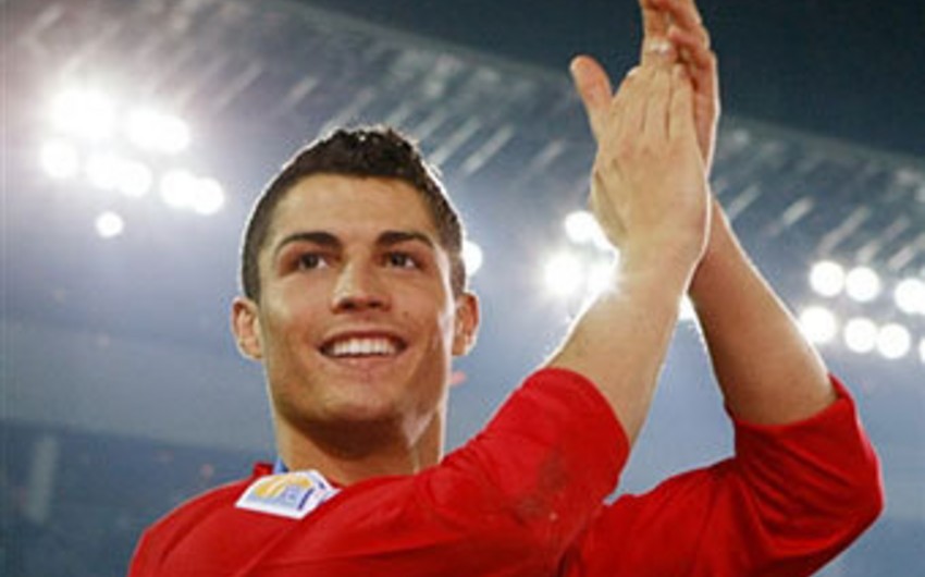 Роналду установил рекорд по количеству голов в еврокубках