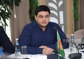 Representative of Turkmenistan: We ready to work with each of Turkic states
