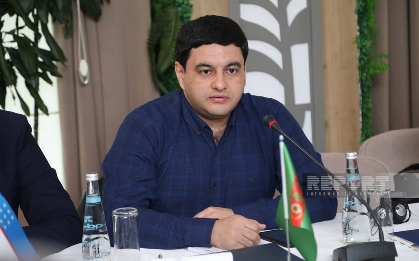 Representative of Turkmenistan: We ready to work with each of Turkic states