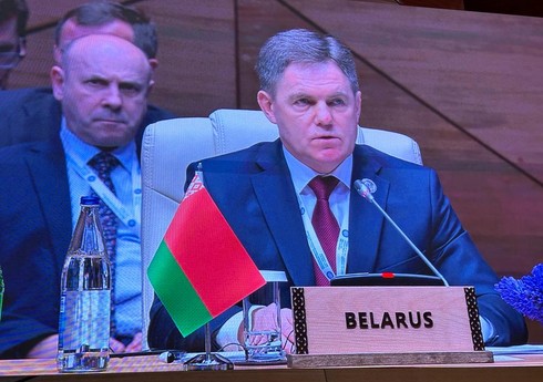 Зампремьера: Беларусь поддерживает усилия Азербайджана по укреплению сотрудничества в рамках ДН