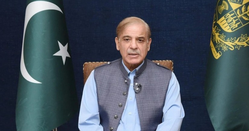 Shahbaz Sharif takes oath as 24th prime minister of Pakistan