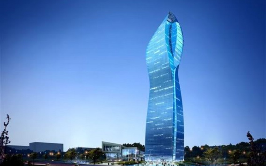 SOCAR Tower “2016-cı ilin ən yaxşı ofis binası” elan olunub
