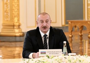 President: Unanimous decision to hold COP29 in Baku - a sign of respect of the entire world community for Azerbaijan