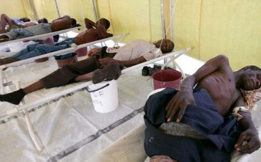 В Йемене 250 человек умерли от холеры за месяц