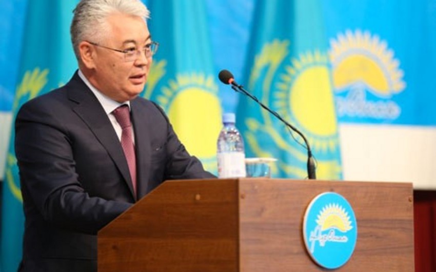 Казахстан предлагает в короткие сроки подготовить соглашение по методике установления прямых исходных линий на Каспии