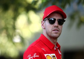 Ferrari's Vettel may switch to McLaren