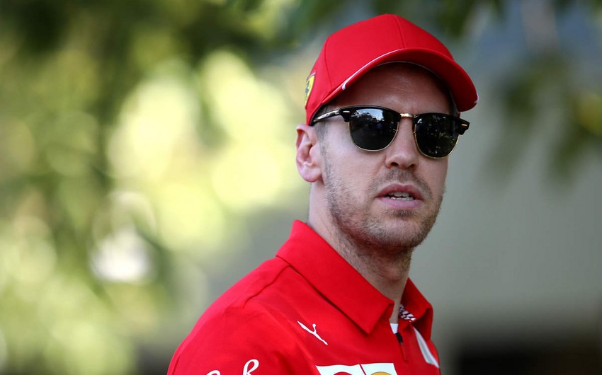 Ferrari's Vettel may switch to McLaren