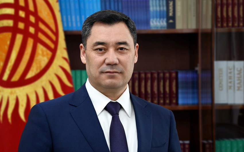 Qırğızıstan Prezidenti Budapeştə işgüzar səfər edəcək