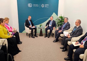 Azerbaijan to promote establishment of climate change resilient healthcare systems