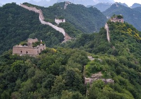 Beijing launches drone food delivery service on Great Wall