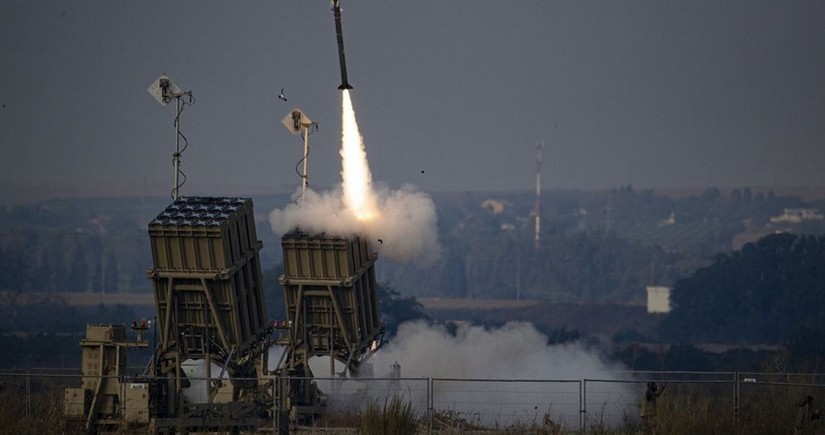 150 rockets fired at north Israel after IDF renews call for residents to stay near shelters