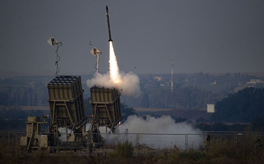 150 rockets fired at north Israel after IDF renews call for residents to stay near shelters