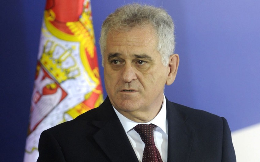 ​Serbiya Prezidenti I Avropa Oyunlarının açılışında iştirak edəcək