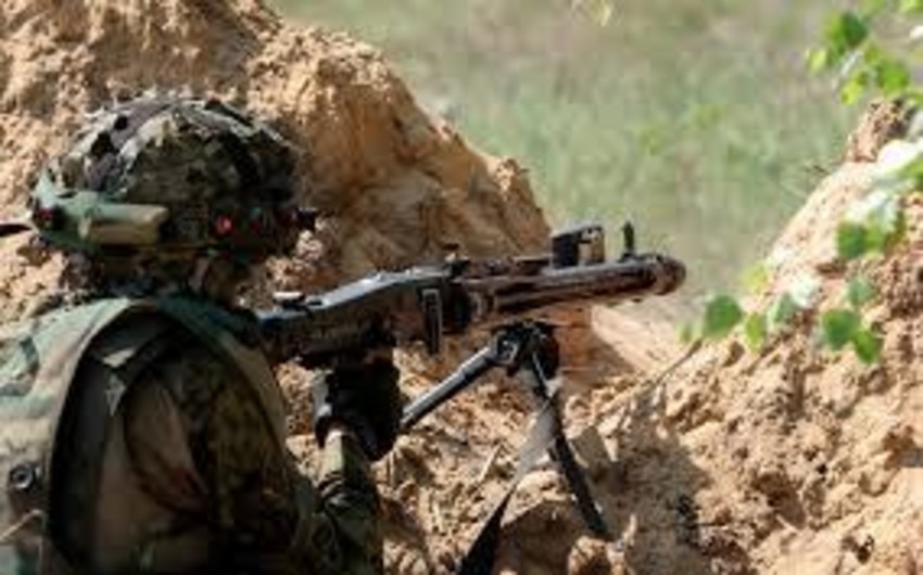 Armenians violate ceasefire 30 times throughout the day