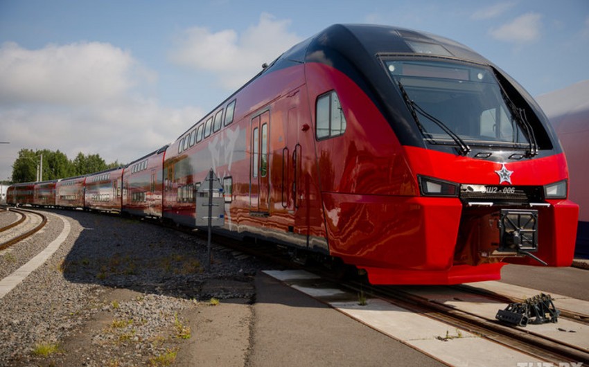 Swiss railway manufacturer reckons upon Azerbaijan