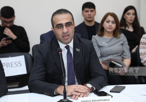 Депутат: Мировое сообщество игнорировало резолюции ООН по Азербайджану