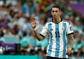 Angel di Maria names Man Utd manager as his ‘worst without a doubt’