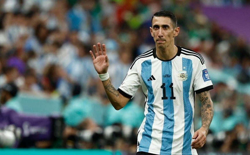 Angel di Maria names Man Utd manager as his ‘worst without a doubt’