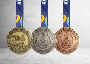 Исламиада: В активе Азербайджана 68 медалей 