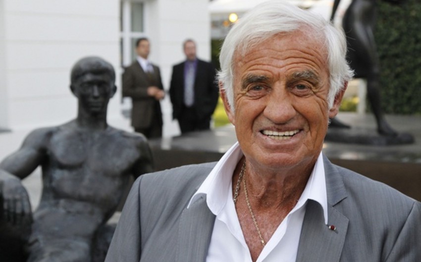 Famous French actor gets a prestigious award of Venice Film Festival