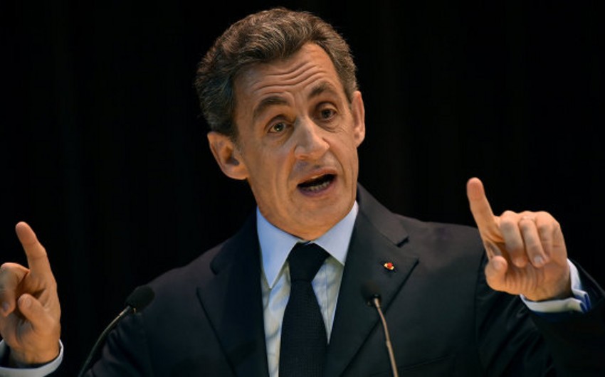 Саркози намерен участвовать в президентских выборах 2017 года