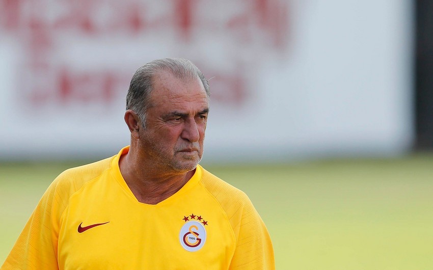 Fatih Terim: Bizə texniki qələbə lazım deyil