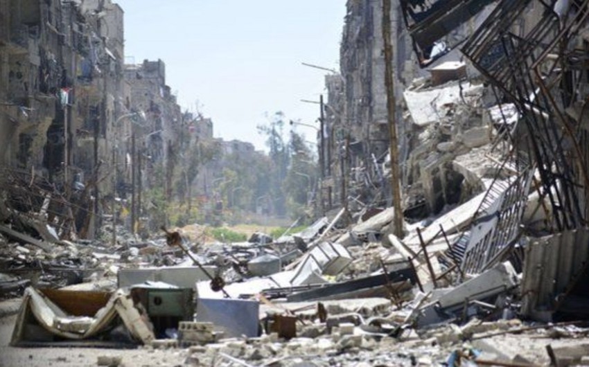UN demands access to Yarmouk refugee camp in Damascus