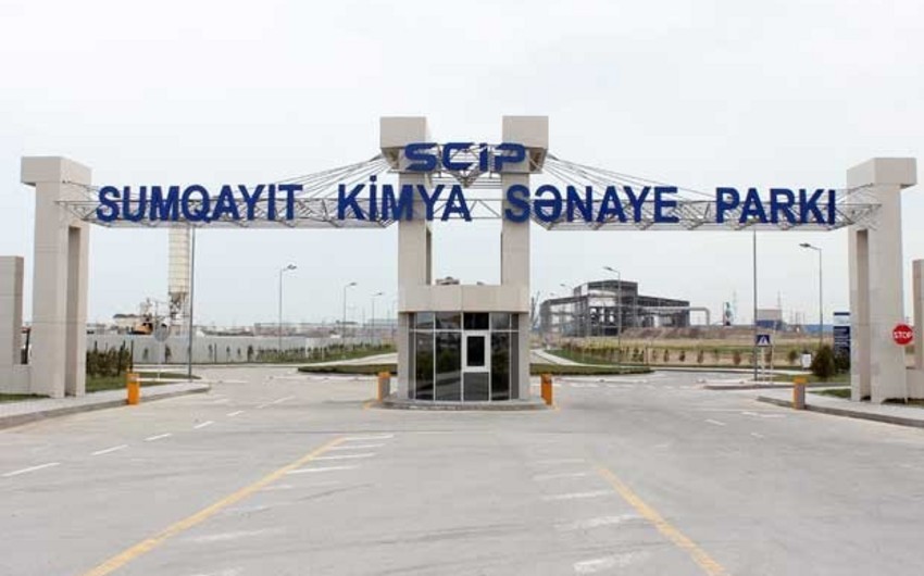 Fransa səfiri Sumqayıt Kimya Sənaye Parkı barədə məlumatlandırıldı