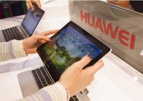 China's Huawei unveils first PC aimed at businesses